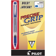Pilot Precise Grip Liquid Ink Rollerball
