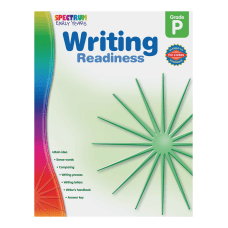 Spectrum Early Years Writing Readiness Workbook