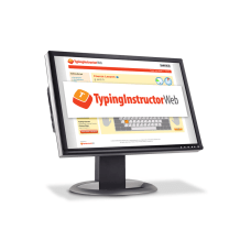 Typing Instructor Web Annual Subscription