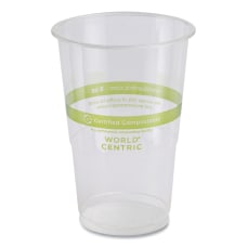 World Centric PLA Cold Cups 9