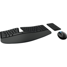 Microsoft Sculpt Ergonomic Wireless Keyboard Mouse