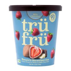 Tru Fru Natures Strawberries Frozen Fresh