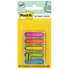 Post it Notes Arrow Flags 1