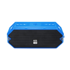 Altec Lansing HydraBlast Bluetooth Speaker Blue