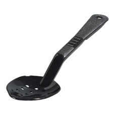 Carlisle Perforated High Heat Serving Spoons