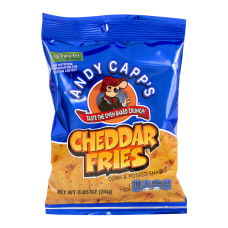 Andy Capps Snack Fries Cheddar 085