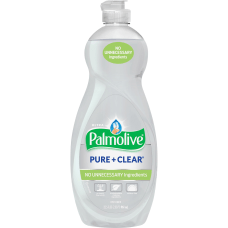 Palmolive PureClear Ultra Dish Soap 325