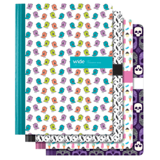 Office Depot Brand Fashion Composition Notebook