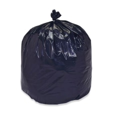 Trash Can Liners Heavy Duty 38