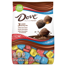 Dove Promises Variety Mix 4307 Oz