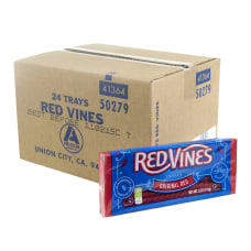 Red Vines King Size Tray Pack