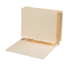 Smead Self Adhesive Folder Dividers Letter