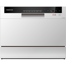 Farberware Professional FCD06 Counter Top Dishwasher