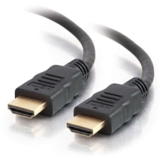 C2G 12ft 4K HDMI Cable with