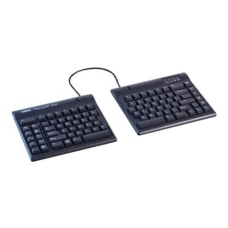Kinesis Freestyle2 Blue Multichannel Keyboard Bluetooth