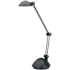 Realspace LED Gooseneck Lamp Adjustable 22