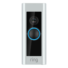 Ring Certified Refurbished Video Doorbell Pro