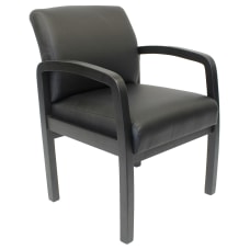 Boss Office Products Guest Chair Black