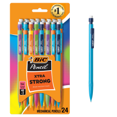 BIC Mechanical Pencils Xtra Strong 09