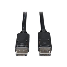 Tripp Lite 25ft DisplayPort Cable with