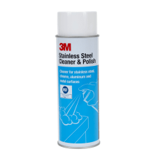 3M 14002 Stainless Steel Cleaner And