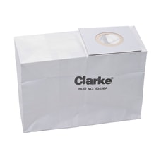 Paper Filter Bags For Clarke CarpetMaster