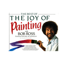 Bob Ross Best Of The Joy