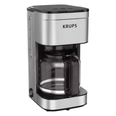 KRUPS Simply Brew 10 Cup Programmable