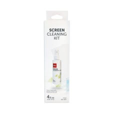 Office Depot Brand Screen Cleaning Kit
