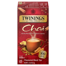 Twinings of London Chai Tea Bags