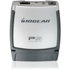 IOGear USB 20 Print Server