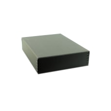 Lineco Drop Front Storage Box 11