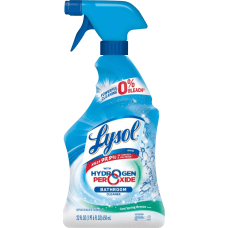 Lysol Power Free Bathroom Cleaner With