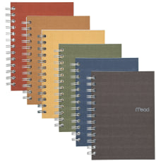 Mead 100percent Recycled Notebook 5 x