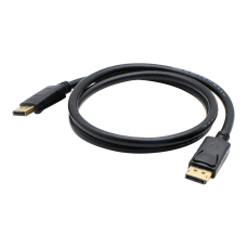 AddOn 1ft DisplayPort Male to Male