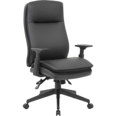 Lorell Soft High back Executive Office