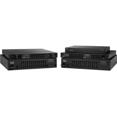 Cisco 4431 Router 4 Ports 4