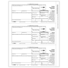 ComplyRight 1099 G Tax Forms 3