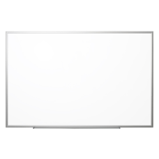 Realspace Magnetic Dry Erase Whiteboard 48