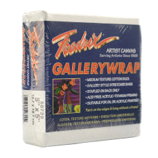 Fredrix Gallerywrap Stretched Canvases 5 x