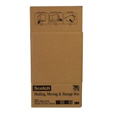 Scotch Moving And Storage Box 10