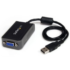 StarTechcom USB to VGA Multi Monitor