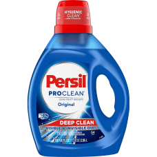 Persil Power Liquid Laundry Detergent Original