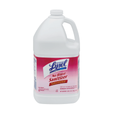 Lysol Professional Concentrated No Rinse Sanitizer
