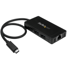 StarTechcom USB C to Ethernet Adapter