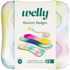 Welly Bravery Badges Assorted Sizes Assorted