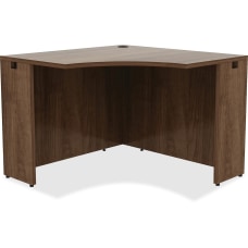 Lorell Essentials Series 42 W Corner