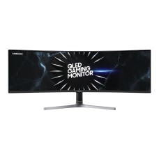 Samsung CRG9 49 Dual Quad HD