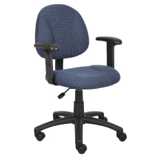 Boss Office Products Posture Mid Back
