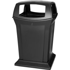 Rubbermaid Ranger Fire Safe Square Structural